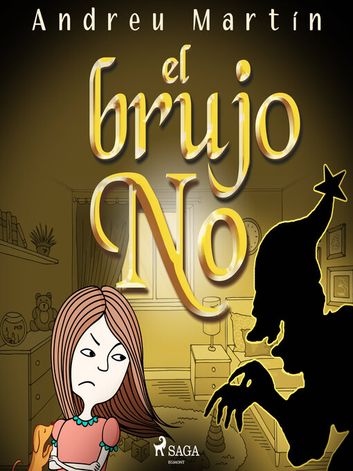 Title details for El brujo No by Andreu Martín - Available